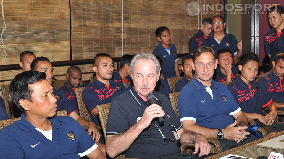 Copyright: &copy; Ratno Prasetyo/INDOSPORT